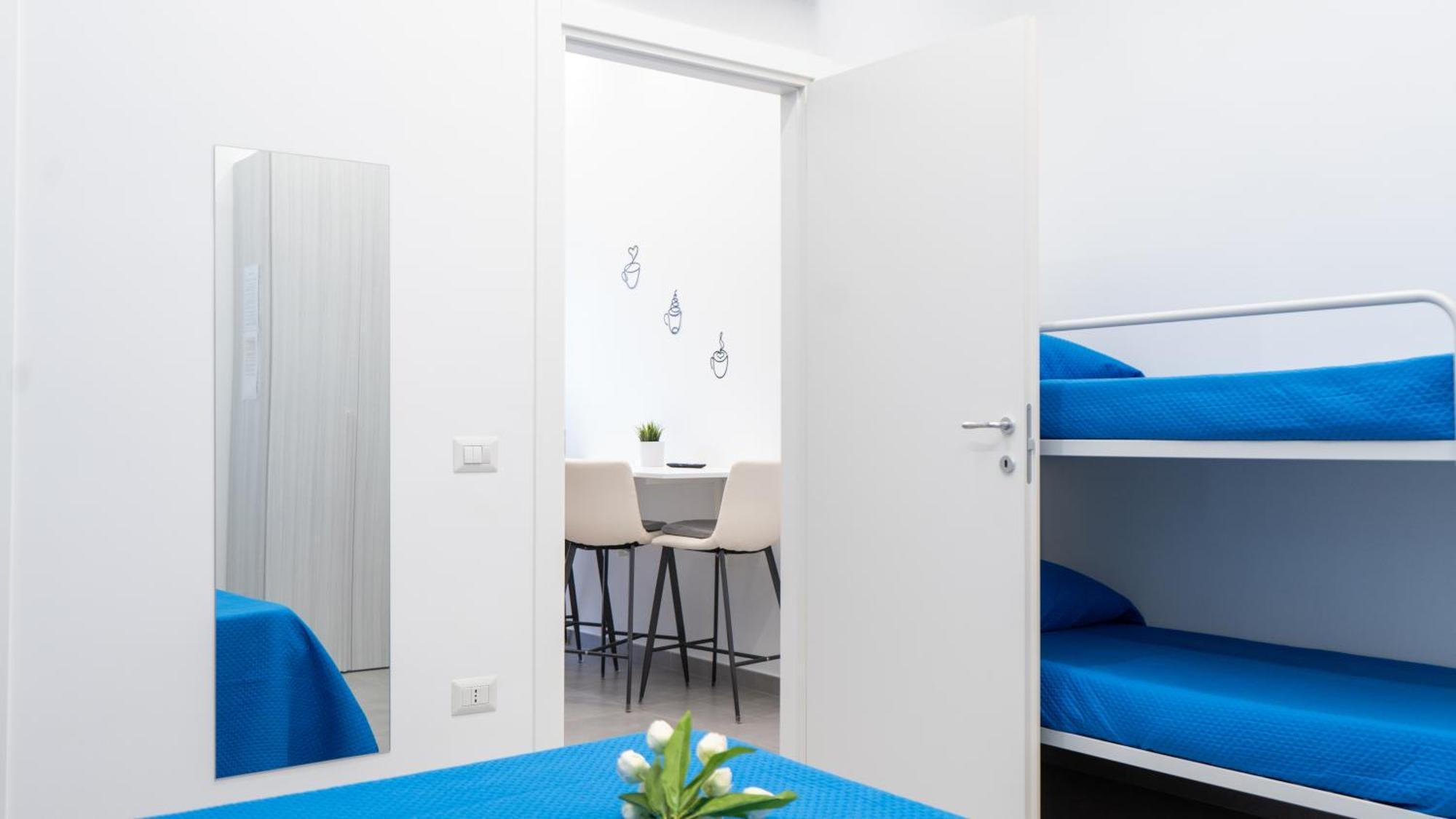 B&B Vaianfora פומפיי חדר תמונה