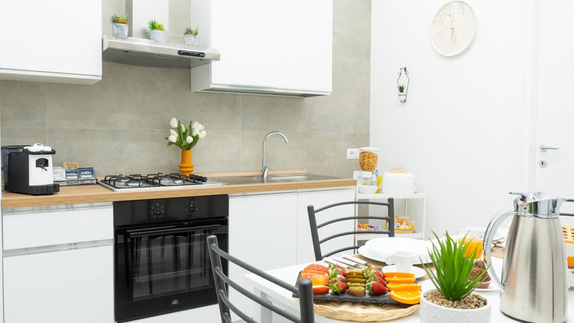 B&B Vaianfora פומפיי מראה חיצוני תמונה